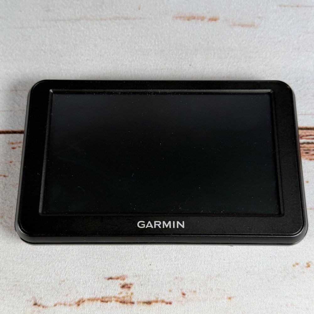 Garmin nuvi 50LM 5 Inch Portable GPS Navigator Black Unit Only Used